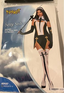 Nun costume