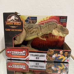 Jurassic World Tyrannosaurus Rex