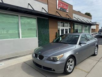 2006 BMW 5 Series