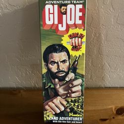 GI Joe Land Adventurer 2003