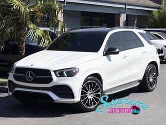 2021 Mercedes-Benz GLE
