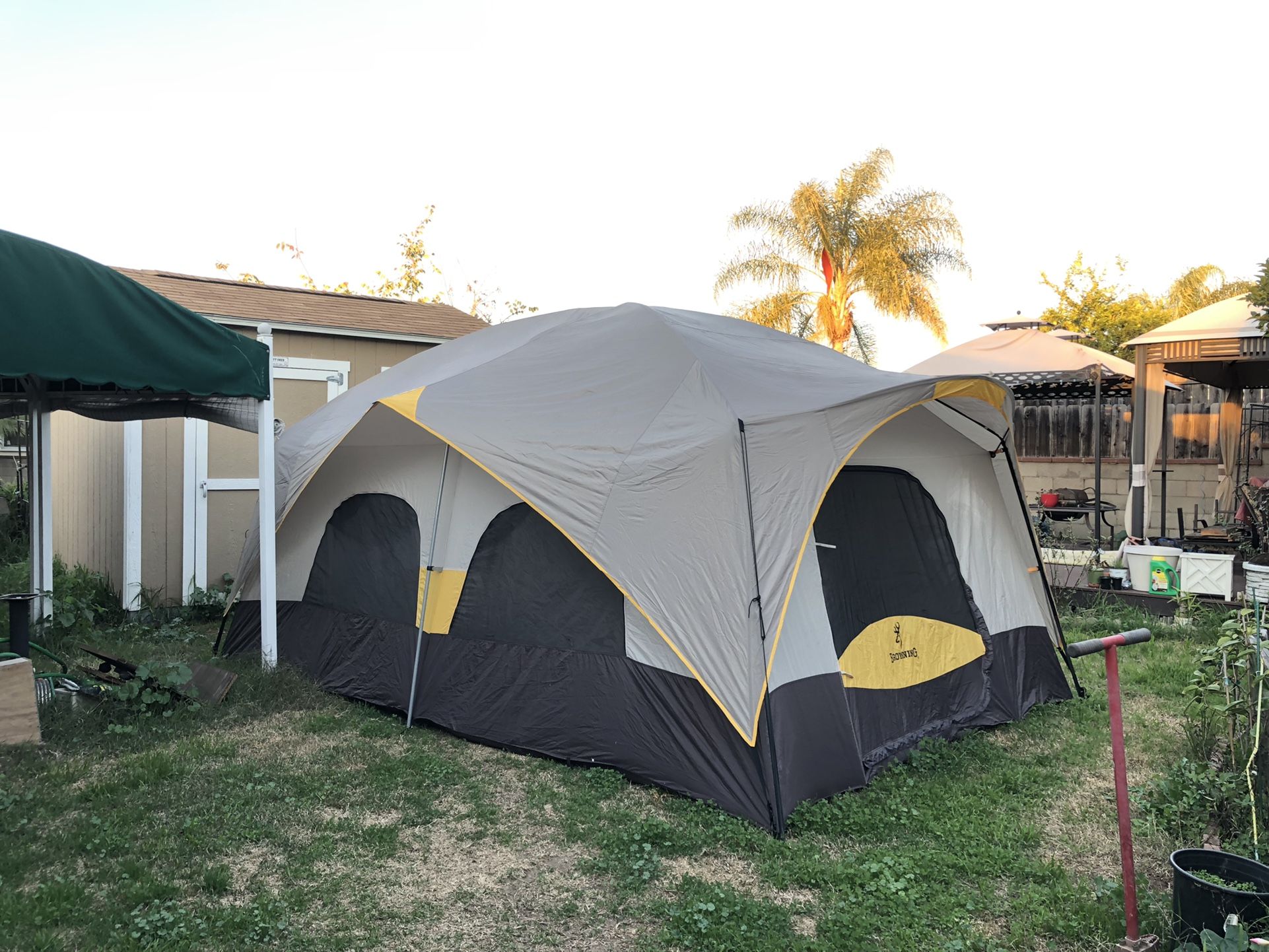 Camping Tent