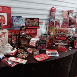 Coca Cola Collection 