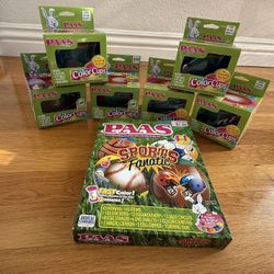 Easter Egg Coloring Dying Kits 