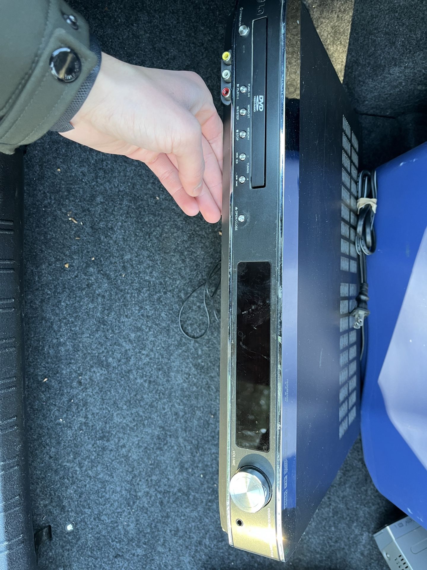 Sony DVD Player