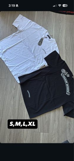 Chrome t shirts