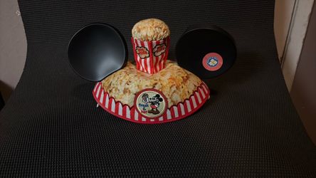 Disney Fresh and Hot Popcorn Mickey Hat