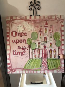 12x12 canvas frame in great condition