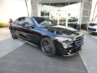 2023 Mercedes-Benz  S 500 4MATIC
