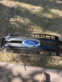 F250 17-19 grille