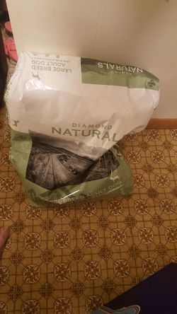 Brand new diamond natural