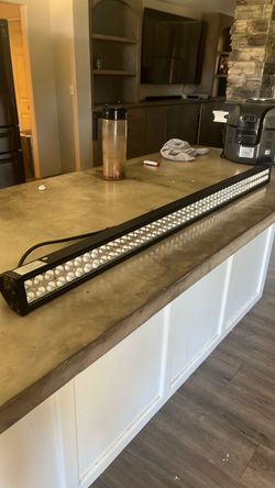 52 inch straight led light bar