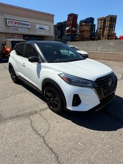 2024 Nissan Kicks SR - R/T  $13,900