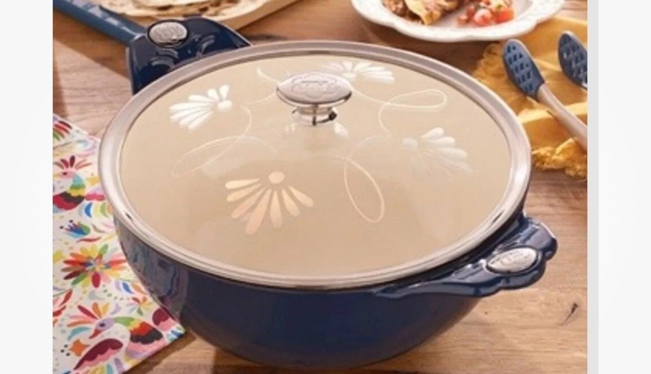Round Casserole