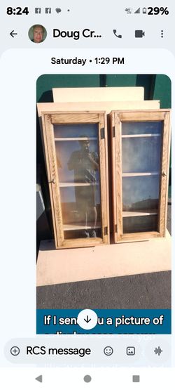 Display shelving