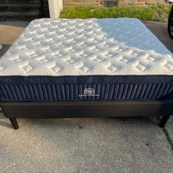 Brooklyn Bedding California King Mattress 