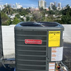 New Central Air Conditioner 1.5ton 2ton 2.5  3  3.5  4  5ton