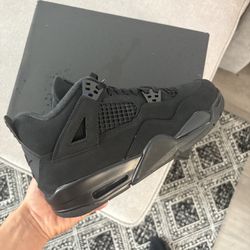 Jordan 4 Retro OG (Gs)