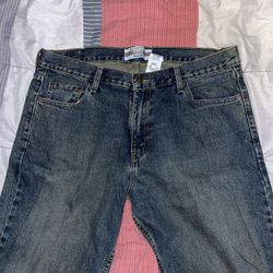 Levi’s Signature, Nautica And DKNY Jeans 36 X 30