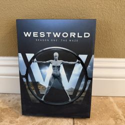 Westworld Season 1 DVD Set