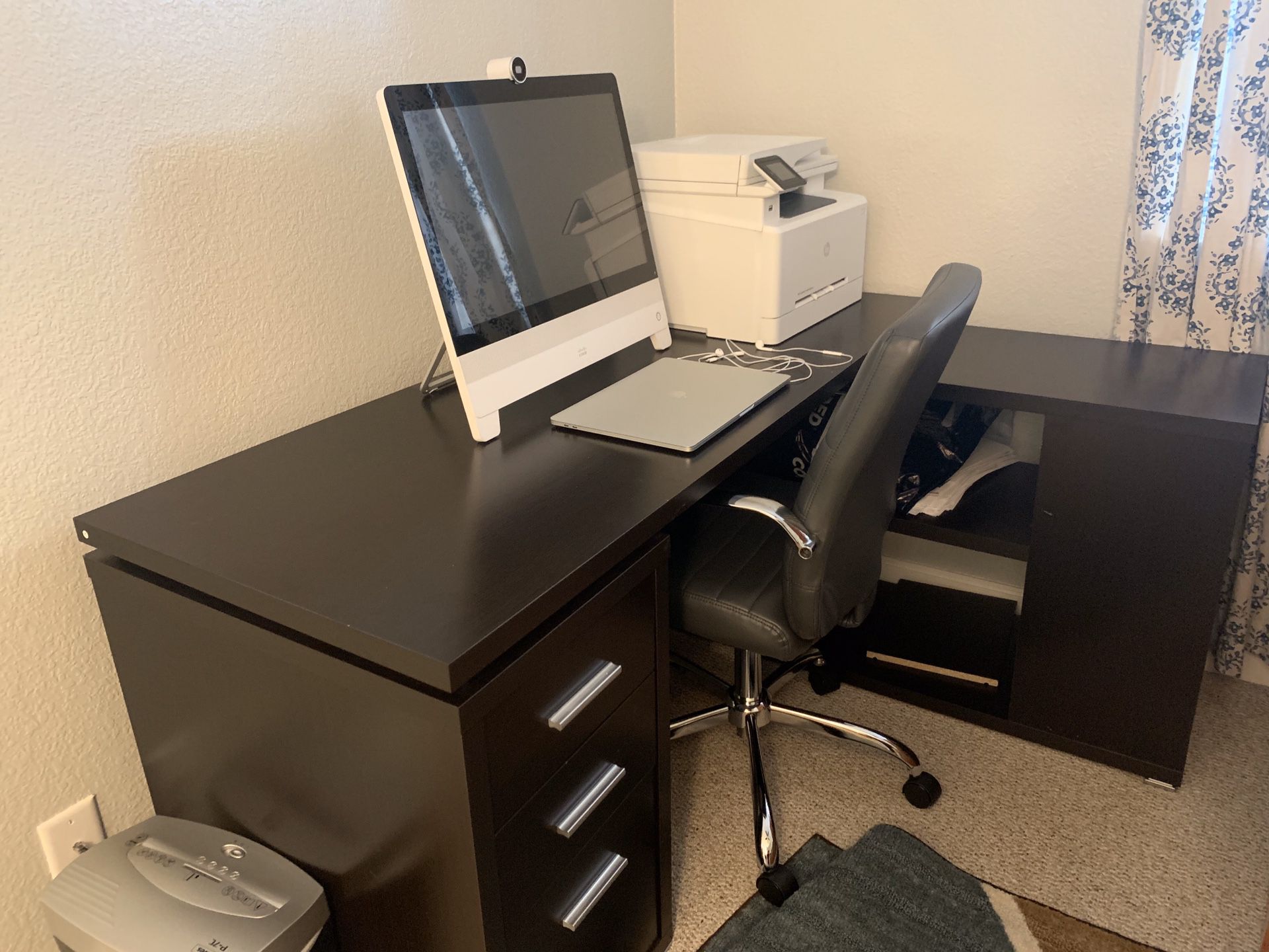 Coaster computer desk for sale