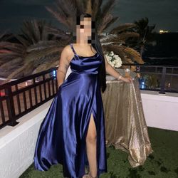 Formal Evening Party Gown