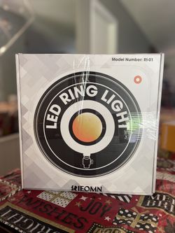 LED ring Light 