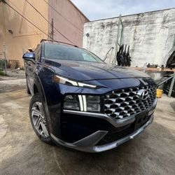 OEM 21+ Santa Fe Parts 