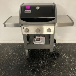 Weber Spirit 2 BBQ 🍗🥩🌭