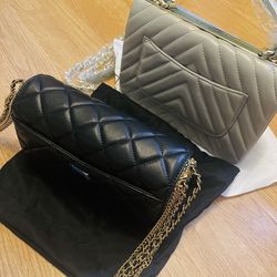 Handbag Crossbody Shoulder Bag, 2 Combo Bags