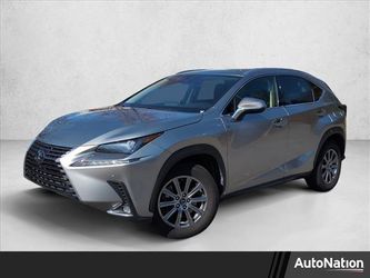 2020 Lexus NX 300