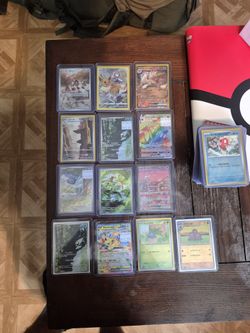 Pokémon Card Collection
