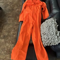 Men's long-sleeved zipper jumpsuit, (4x $50)