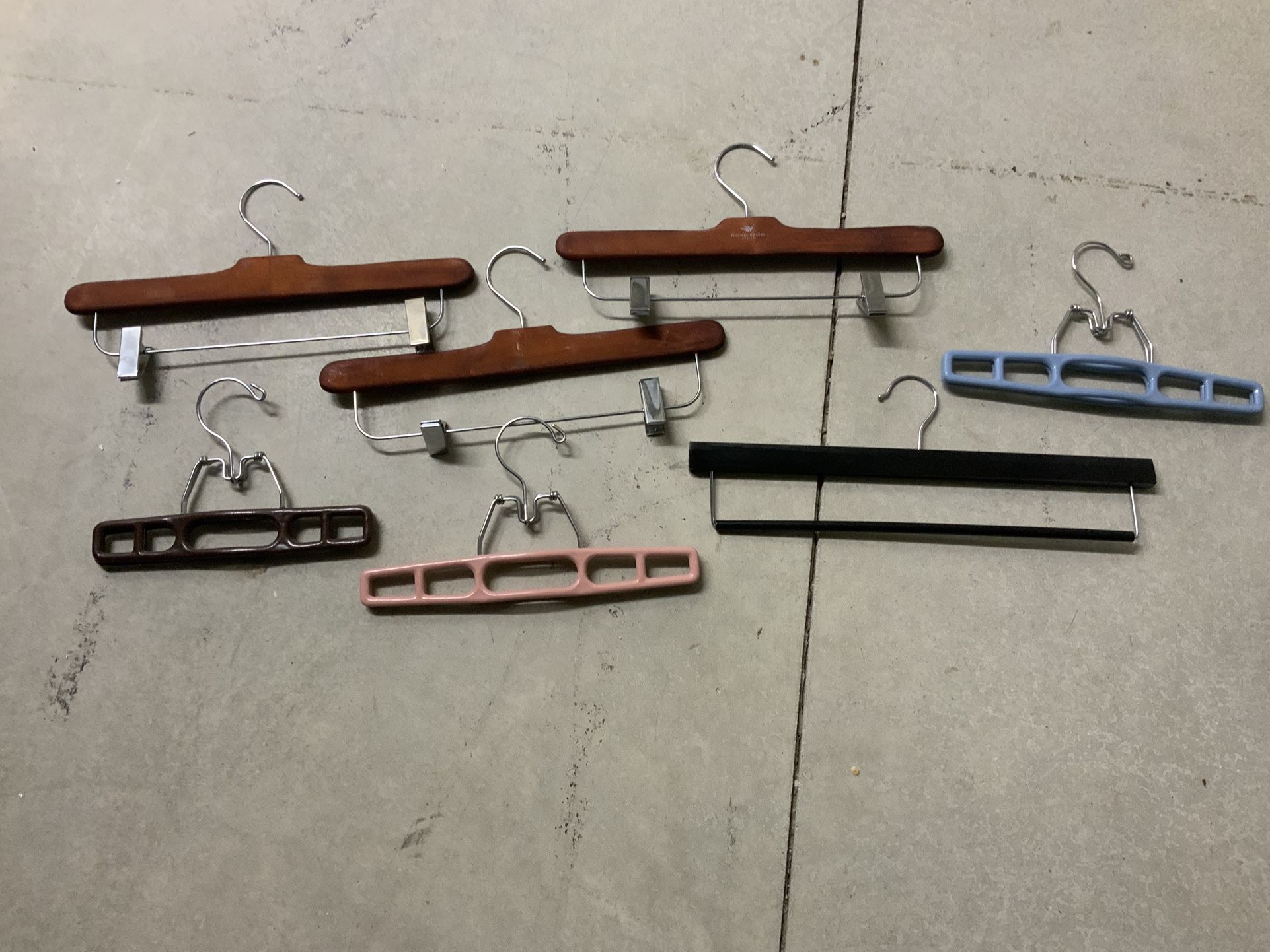Clamp Hangers