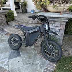 Tuttio Soleil 01  Looking To Trade for a surron or x3