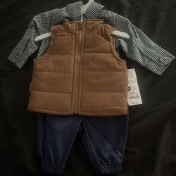 Baby Clothes
