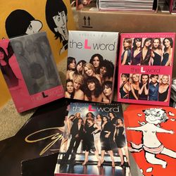 The L Word DVD Collection 