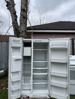 Freezer y refrigerador