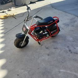 Mini Bike Vintage BAJA Doddle Bug