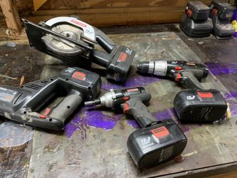 Power Tools Craftsman