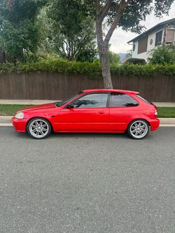 1996 Honda Civic