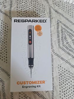 Resparked Engraving Kit