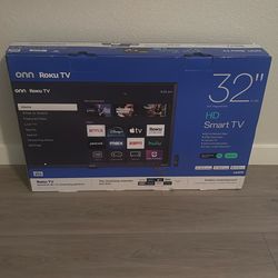 32 Inch Smart Tv Roku