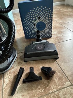 Rainbow Power Nozzle Vacuum Attachment with Accessories
