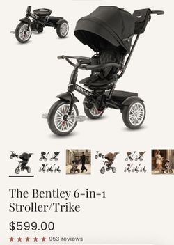 Bentley Stroller