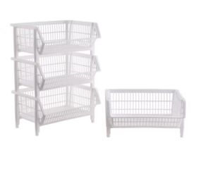 Stackable Baskets /organization