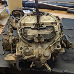 4barrel carb
