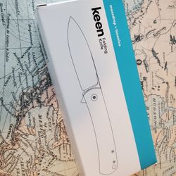 Left Handed Massdrop Ray Laconico Keen Titanium 