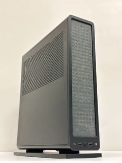 ⚙️Fractal Design⚙️ Mini ITX Gaming Desktop PC | Intel Core i3-12400F | 32GB DDR5 | RTX 3060 | UD333