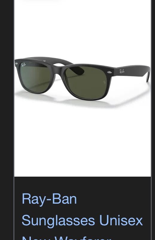 Sunglasses